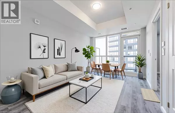 Kitchener, ON N2G3B2,108 GARMENT ST #1101