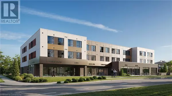 Waterloo, ON N2V2H3,580 COLDSTREAM DR #303