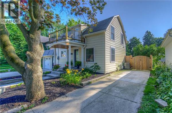 Baden, ON N3A2N1,12 QUEEN Street
