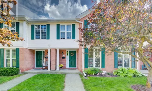 465 WOOLWICH ST North #17, Waterloo, ON N2K3S4
