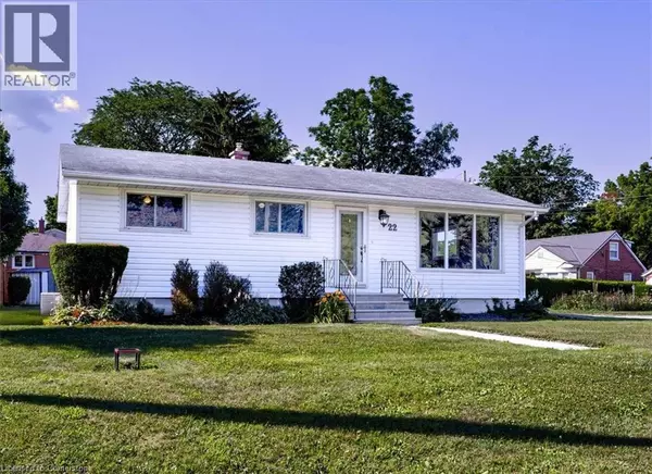 22 HIGHLAND Avenue, Simcoe, ON N3Y2R9
