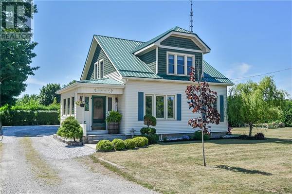 531 OLD HIGHWAY 24 Highway, Waterford, ON N0E1Y0
