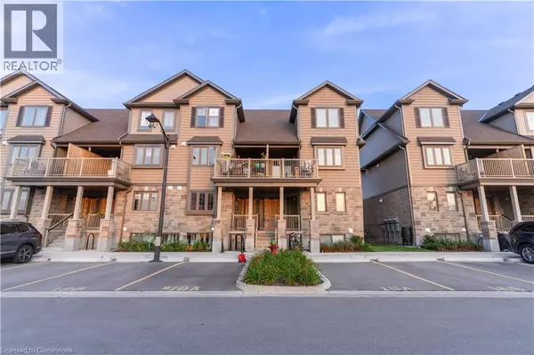 85 MULLIN DR #20B, Guelph, ON N1E0R4