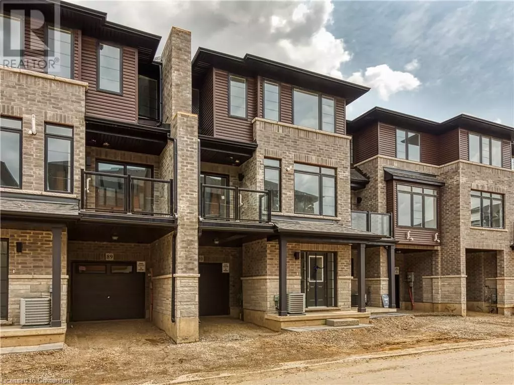 Brantford, ON N3T0W9,461 BLACKBURN DR #90