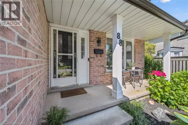 Cambridge, ON N3C3Z2,88 ROSE BRIDGE Crescent