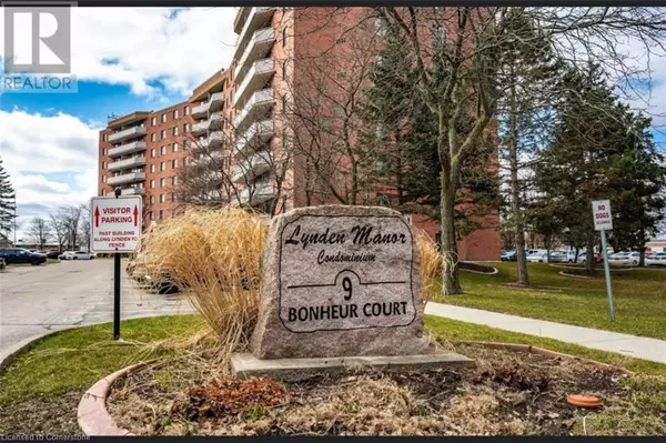 9 BONHEUR CT #410, Brantford, ON N3P1Z5