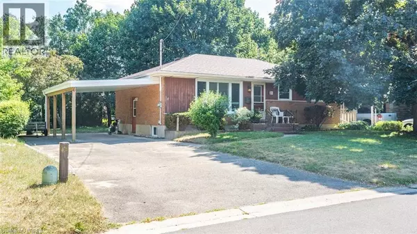 31 ALBEMARLE Street, Brantford, ON N3S4N5