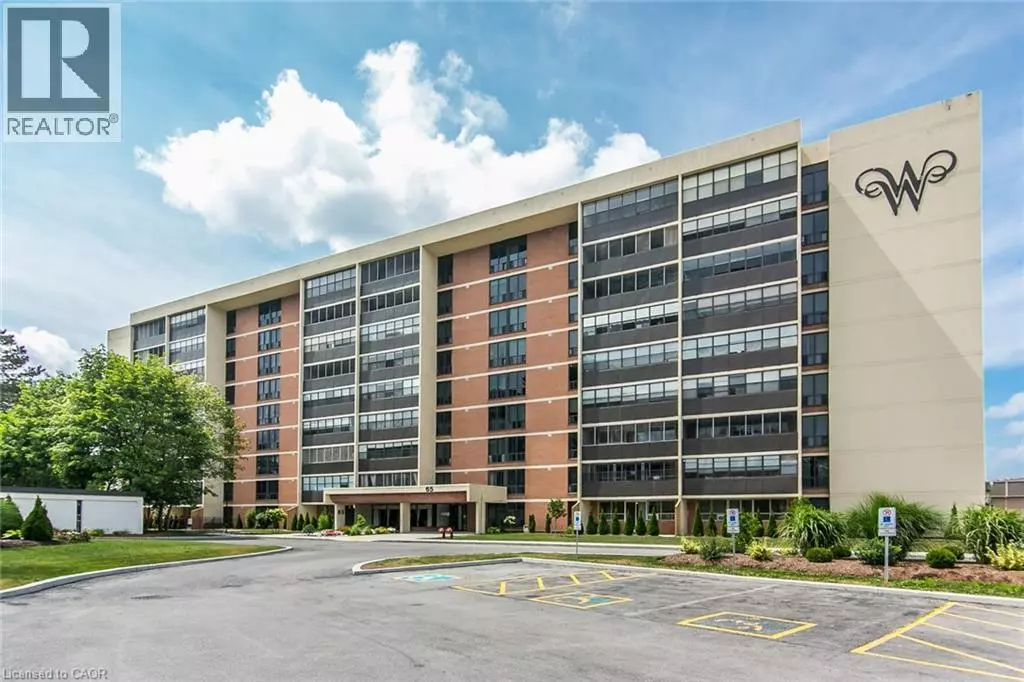 Waterloo, ON N2L5G6,65 WESTMOUNT RD North #808