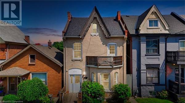 214 MARY Street, Hamilton, ON L8L4W1