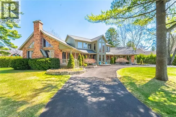 Simcoe, ON N3Y4K1,587 HILLCREST Road