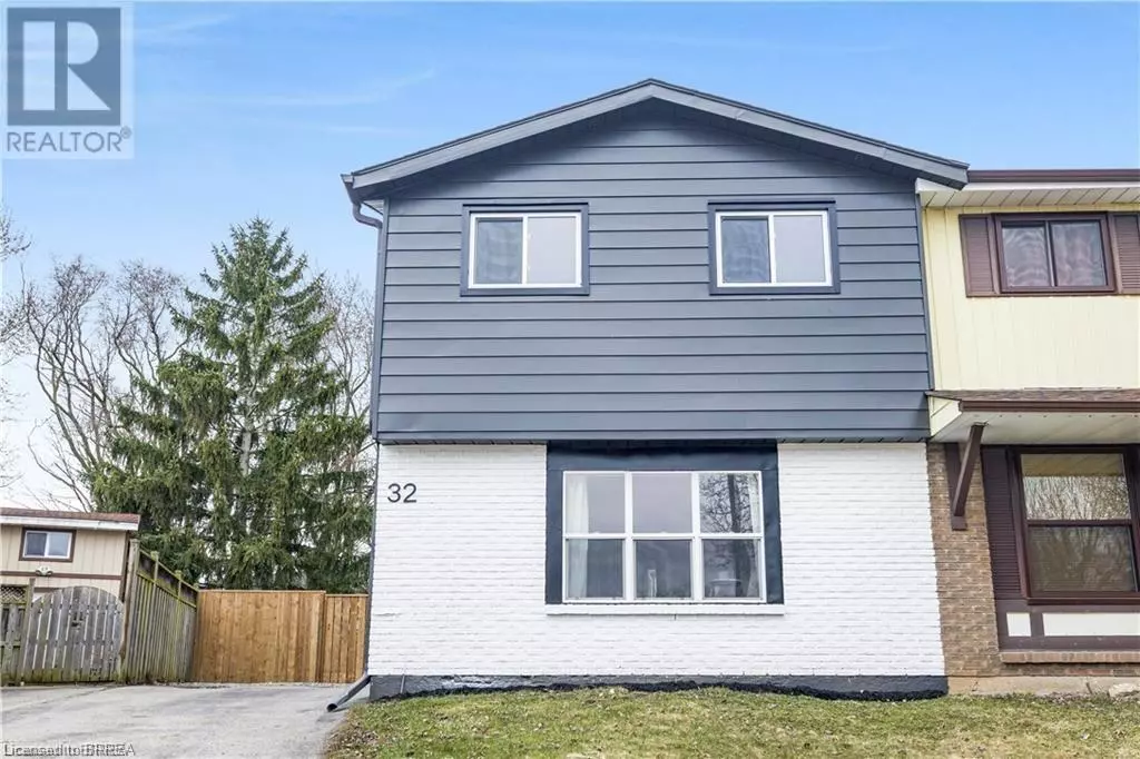Brantford, ON N3P1B2,32 ENFIELD Crescent