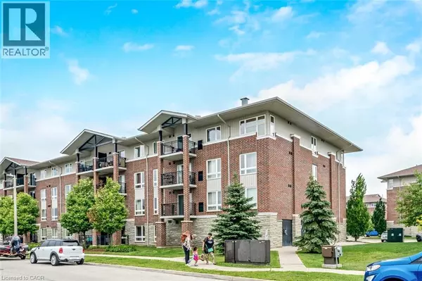 37 GOODWIN DR #104, Guelph, ON N1L0E6
