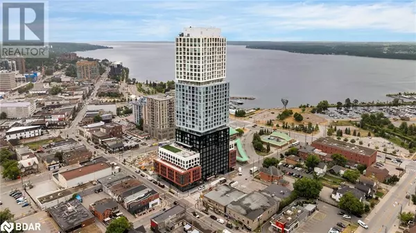 Barrie, ON L4N1S9,39 MARY ST #1012