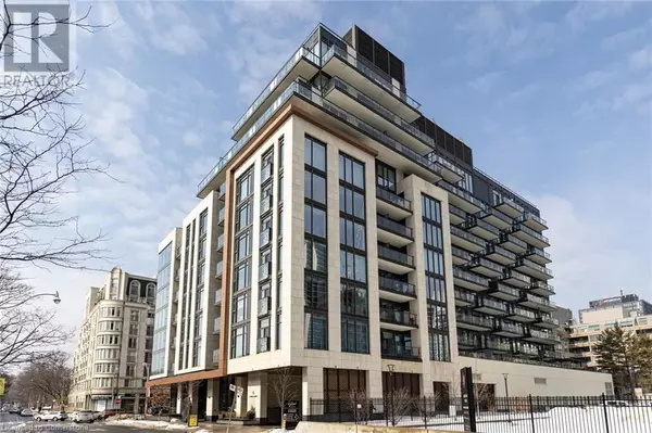 6 JACKES AVE #408, Toronto, ON M4T0A5