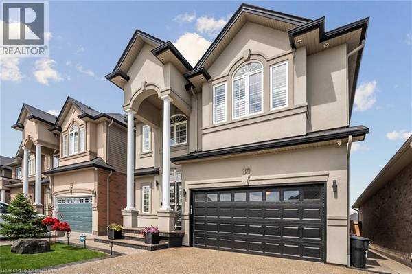 80 BELLROYAL Crescent, Stoney Creek, ON L8J0E7
