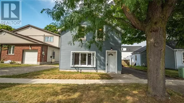 Brantford, ON N3T4X2,69 GRAND RIVER Avenue