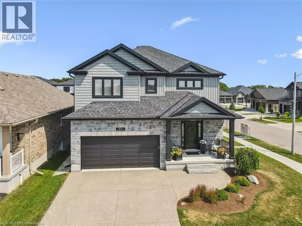 164 WOODBERRY Crescent, Elmira, ON N3B0E4
