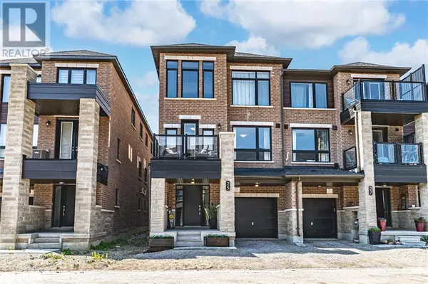 25 RED MAPLE LANE, Barrie, ON L9J0N4