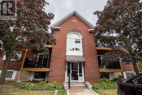 565 GREENFIELD AVE #503, Kitchener, ON N2C2P4