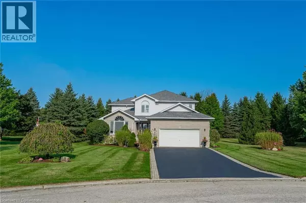 6 GEORGE WELLINGTON Place, Guelph, ON N1H6J1