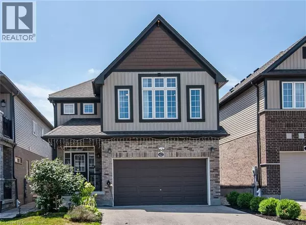 42 FENSIDE Street, Kitchener, ON N2P0H9