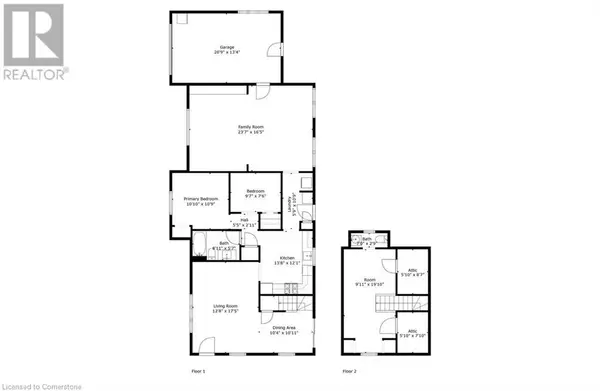 Simcoe, ON N3Y3X2,275 N TALBOT Street