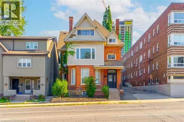 270 MAIN ST West #2, Hamilton, ON L8P1J6