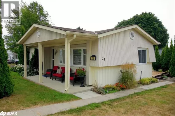 23 MIMOSA Crescent, Innisfil, ON L9S1P9