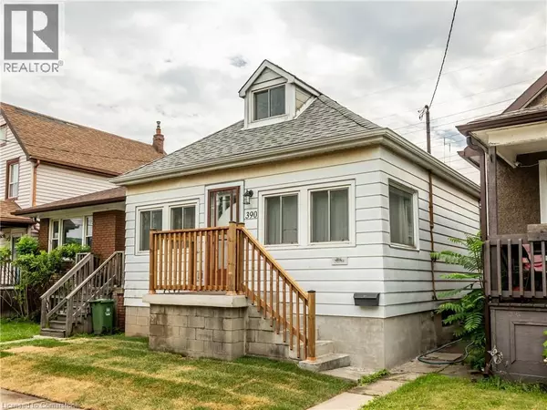Hamilton, ON L8H5K2,390 PALING Avenue