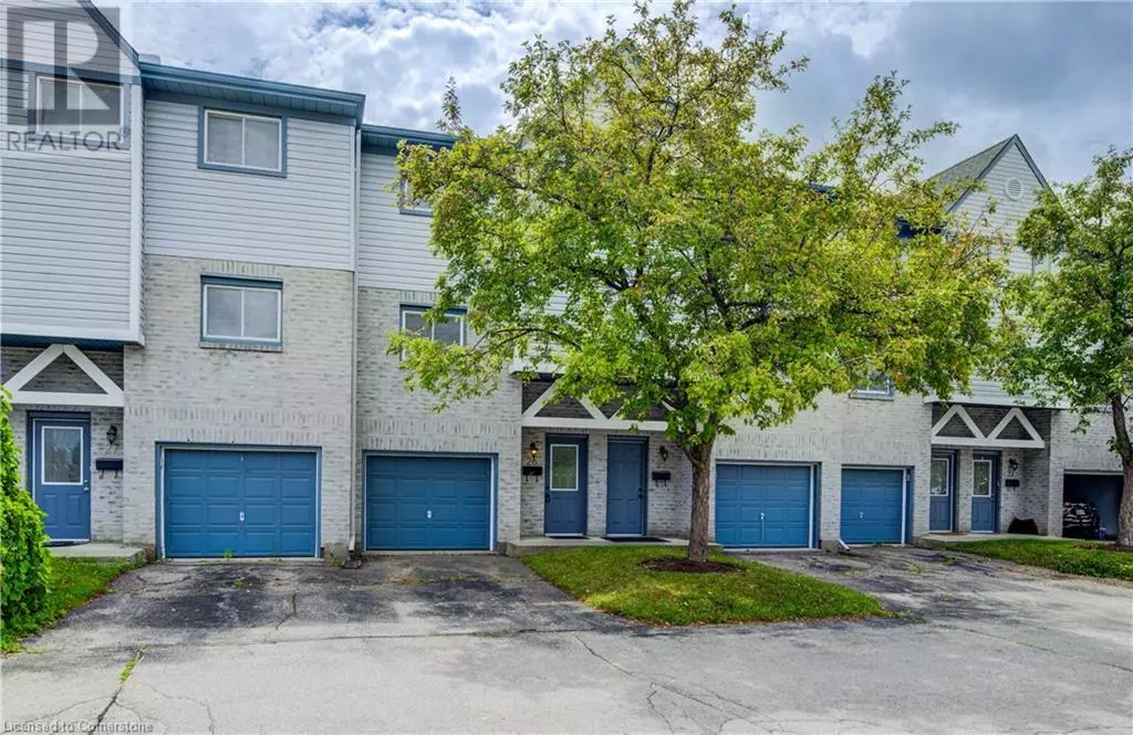 Waterloo, ON N2T2K9,589 BEECHWOOD DR #26
