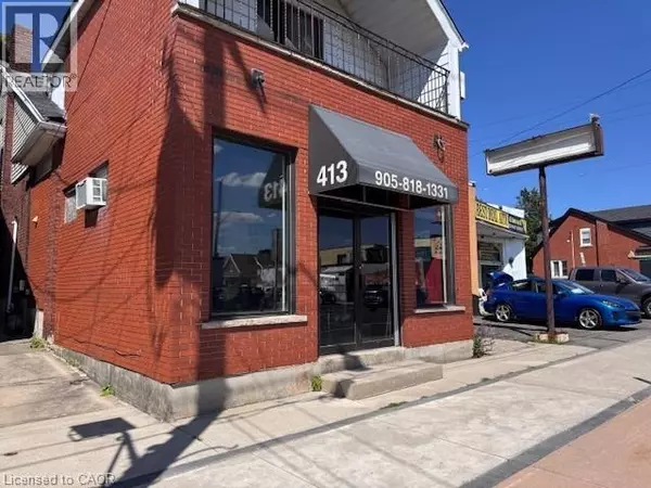 413 CONCESSION Street, Hamilton, ON L9A1B8