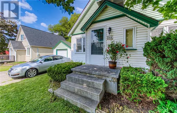 Kitchener, ON N2H4V1,244 LANCASTER Street W