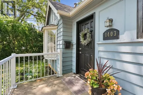 Burlington, ON L7S1J2,1403 BIRCH Avenue