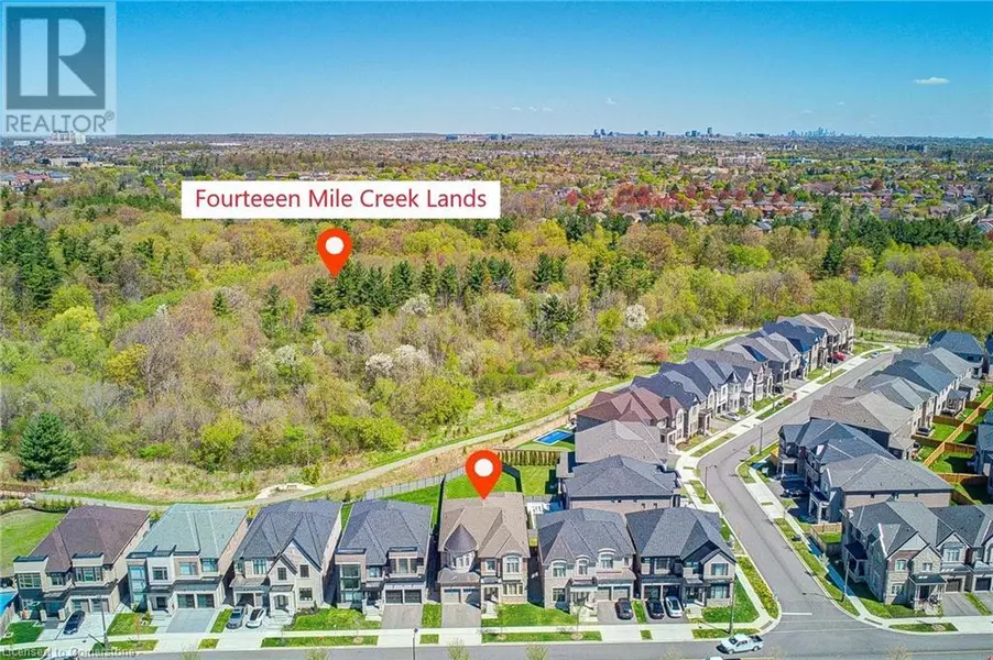 2359 SAW WHET BOULEVARD Boulevard, Oakville, ON L6M5M8