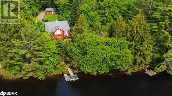1065 FORRESTER TRAIL, Bracebridge, ON P1L1W9