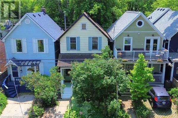 61 BURLINGTON Street W, Hamilton, ON L8L1G6