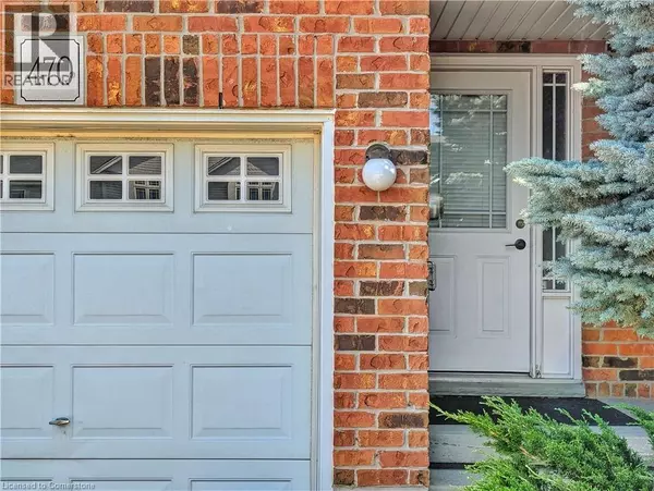 Waterloo, ON N2K4E8,470 ANNAPOLIS Court