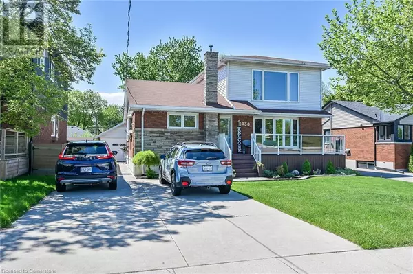 Hamilton, ON L9C4Z4,130 WEST 26TH Street