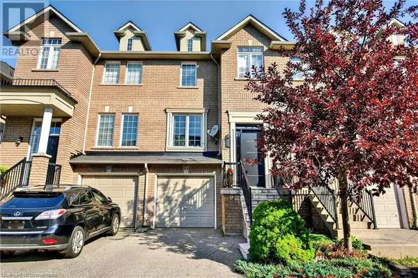 2280 BARONWOOD DR #44, Oakville, ON L6M4Z5