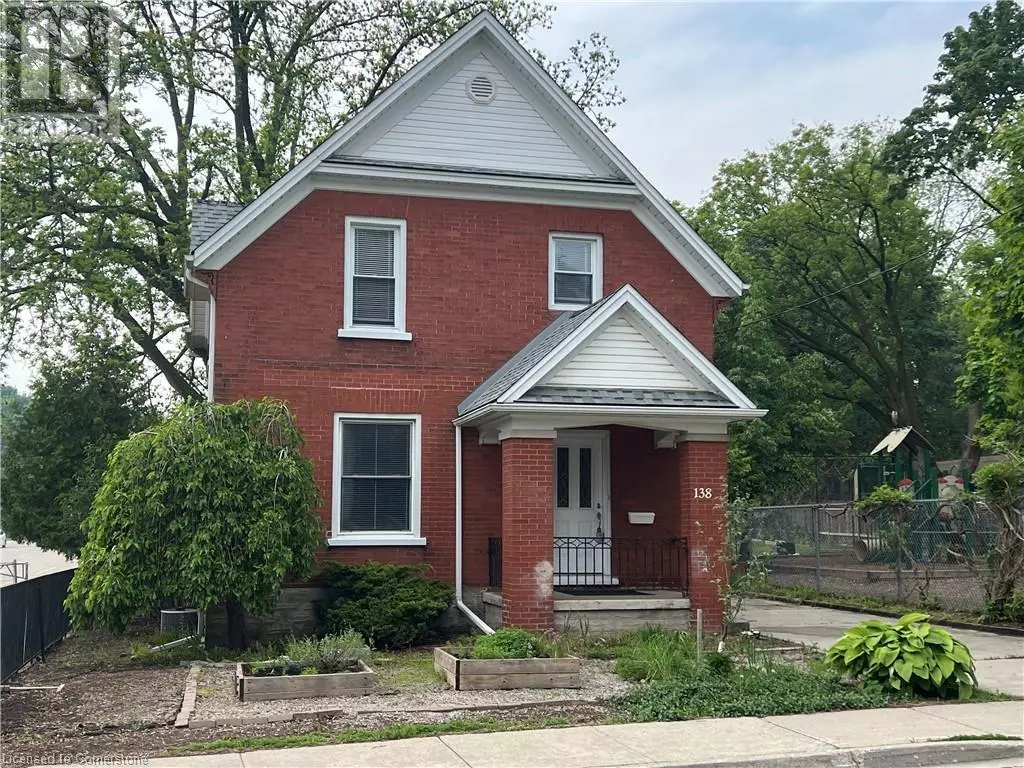 Kitchener, ON N2G3M6,138 MADISON Avenue S