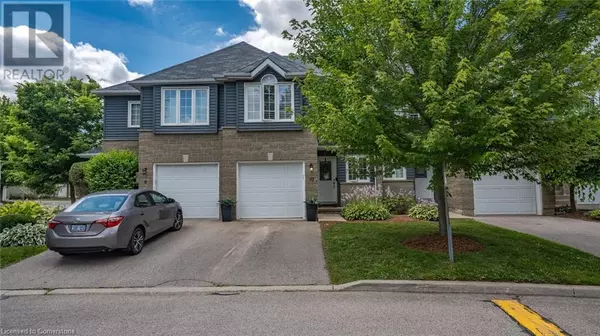 199 SAGINAW Pkwy #10, Cambridge, ON N1T1T9