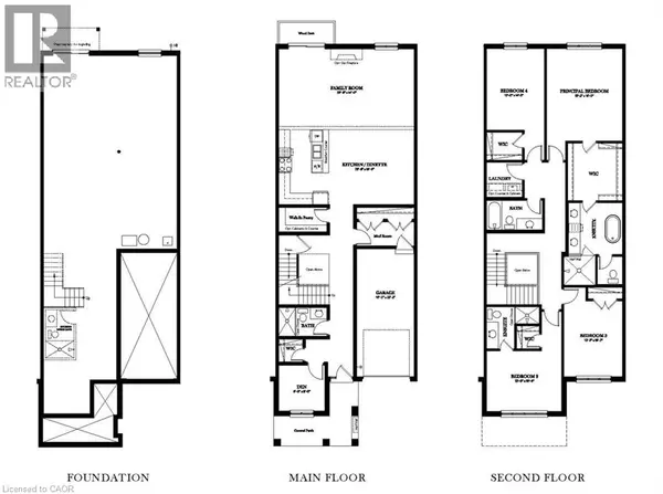 Waterdown, ON L0R2H1,98 VALLEY TRAIL Place