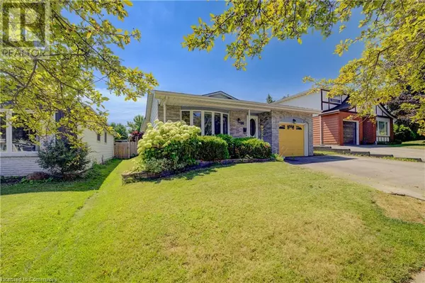 88 GLEN LAKE CRES #A, Kitchener, ON N2N1C5