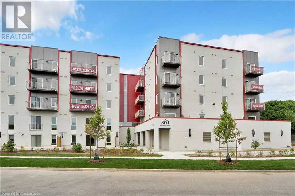 Kitchener, ON N2M5M9,301 WESTMOUNT RD West #309
