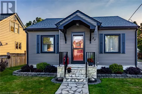 22 LEE Avenue, Simcoe, ON N3Y3K2