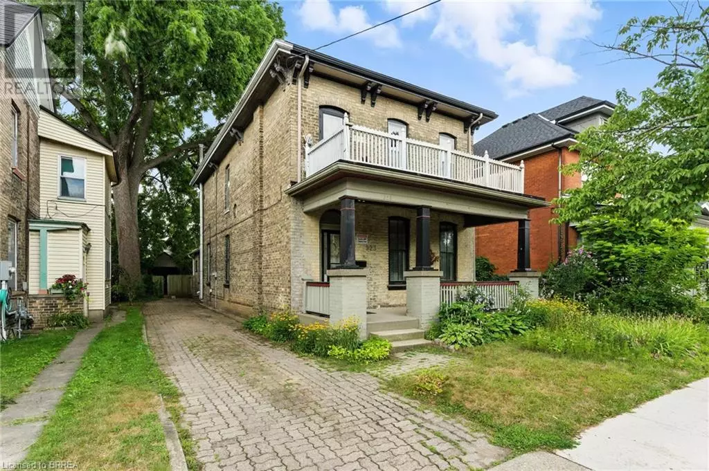 Brantford, ON N3S3V8,323 DALHOUSIE Street