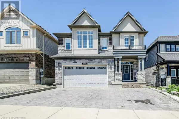 Waterloo, ON N2V0E3,624 WILD RYE Street