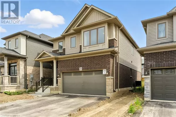 Brantford, ON N3T0V1,18 HOLDER Drive
