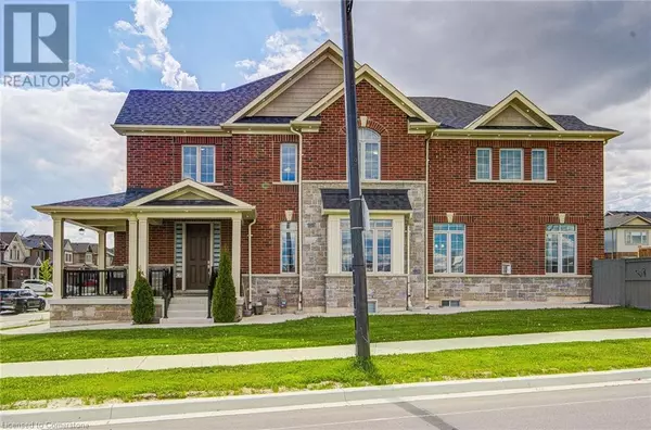 2 WILLIAM DUNLOP Street, Kitchener, ON N2R0N7
