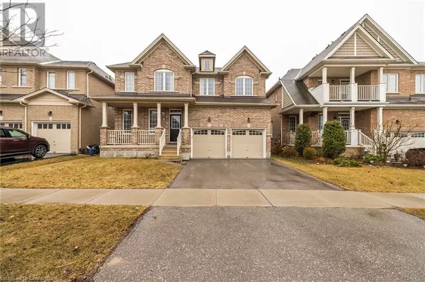 20 GILLESPIE Drive, Brantford, ON N3T0J7